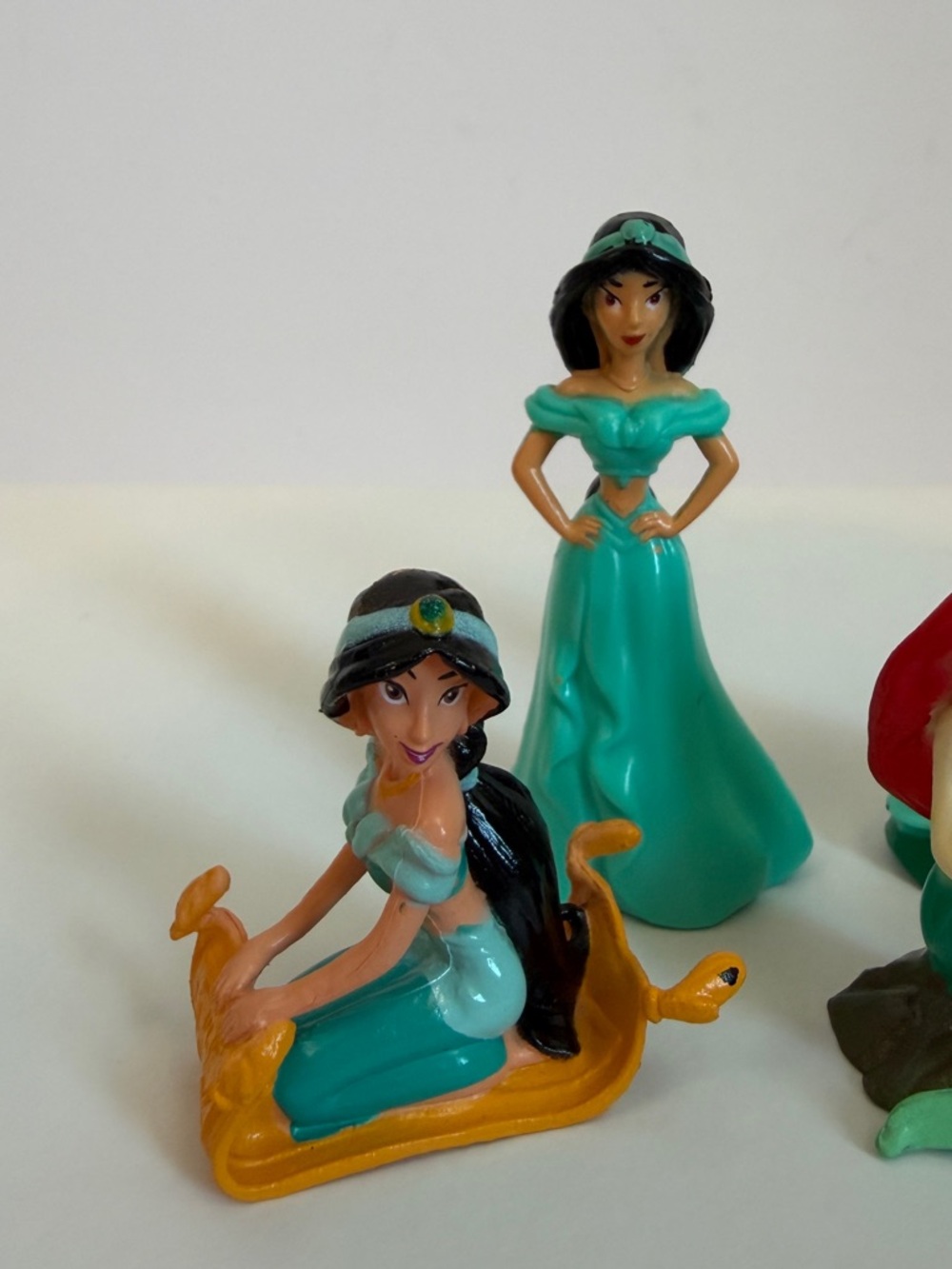 Disney Vintage Mini Princess Figures - Picture 6 of 16
